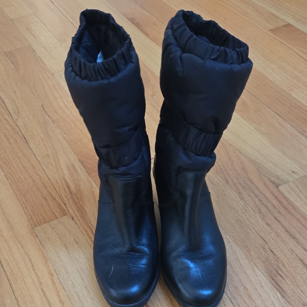 UGG Black Winter Boots